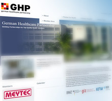 MEYTEC Medizinsysteme has been selected as a member of the Initiative German Healthcare Partnership (GHP)