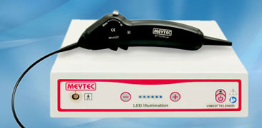 Новый видео-назо-эндоскоп VIMED<sup>®</sup> TELENDO теперь в продаже