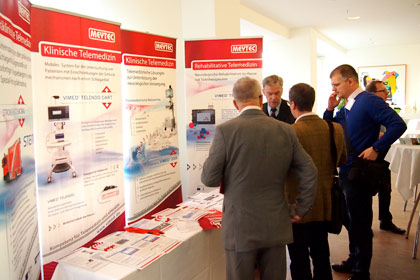 The 5th National Congress for Telemedicine 2014 in Berlin