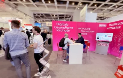 MEYTEC at DMEA 2025: Telemedicine as a living reality