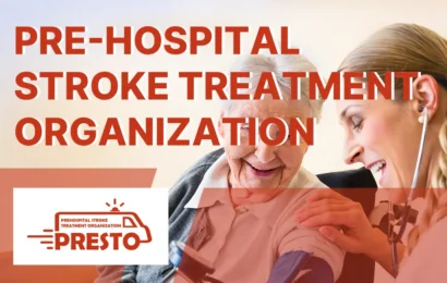 MEYTEC ist neues Mitglied der PREhospital Stroke Treatment Organization (PRESTO)