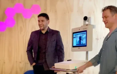 Quantenkommunikation sichert Telemedizin